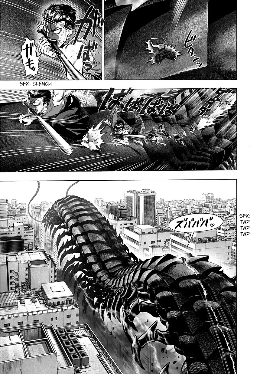 One-Punch Man, Chapter 57 image 03